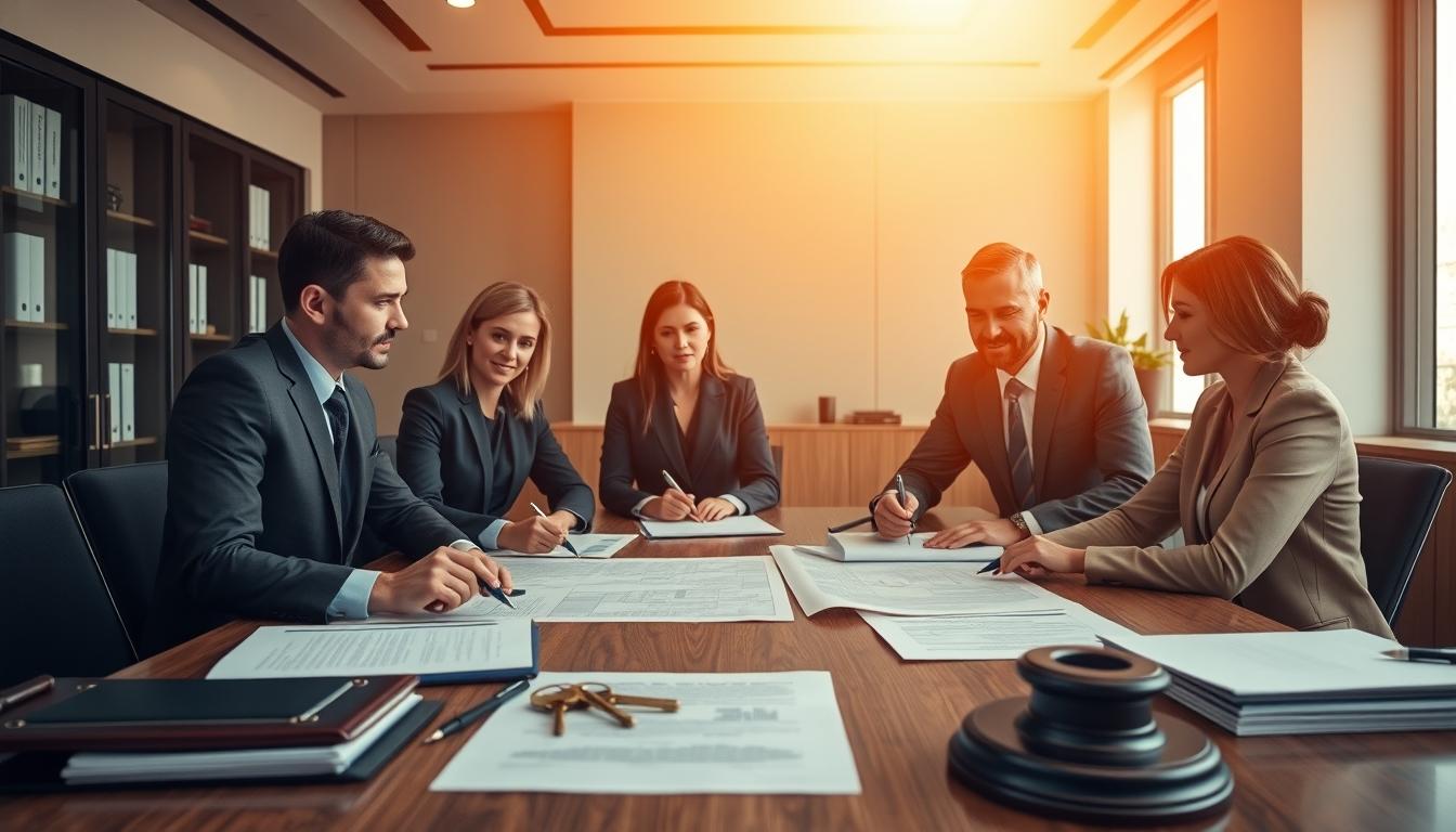 Review of property agreements