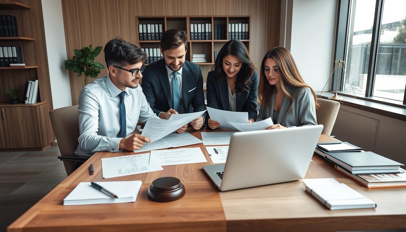 Responsive legal communication