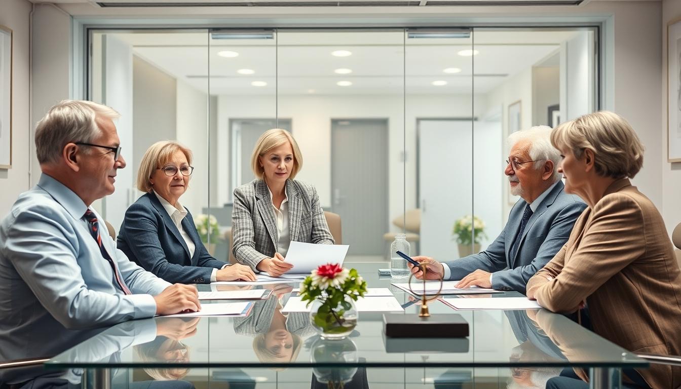 Reviewing key documents