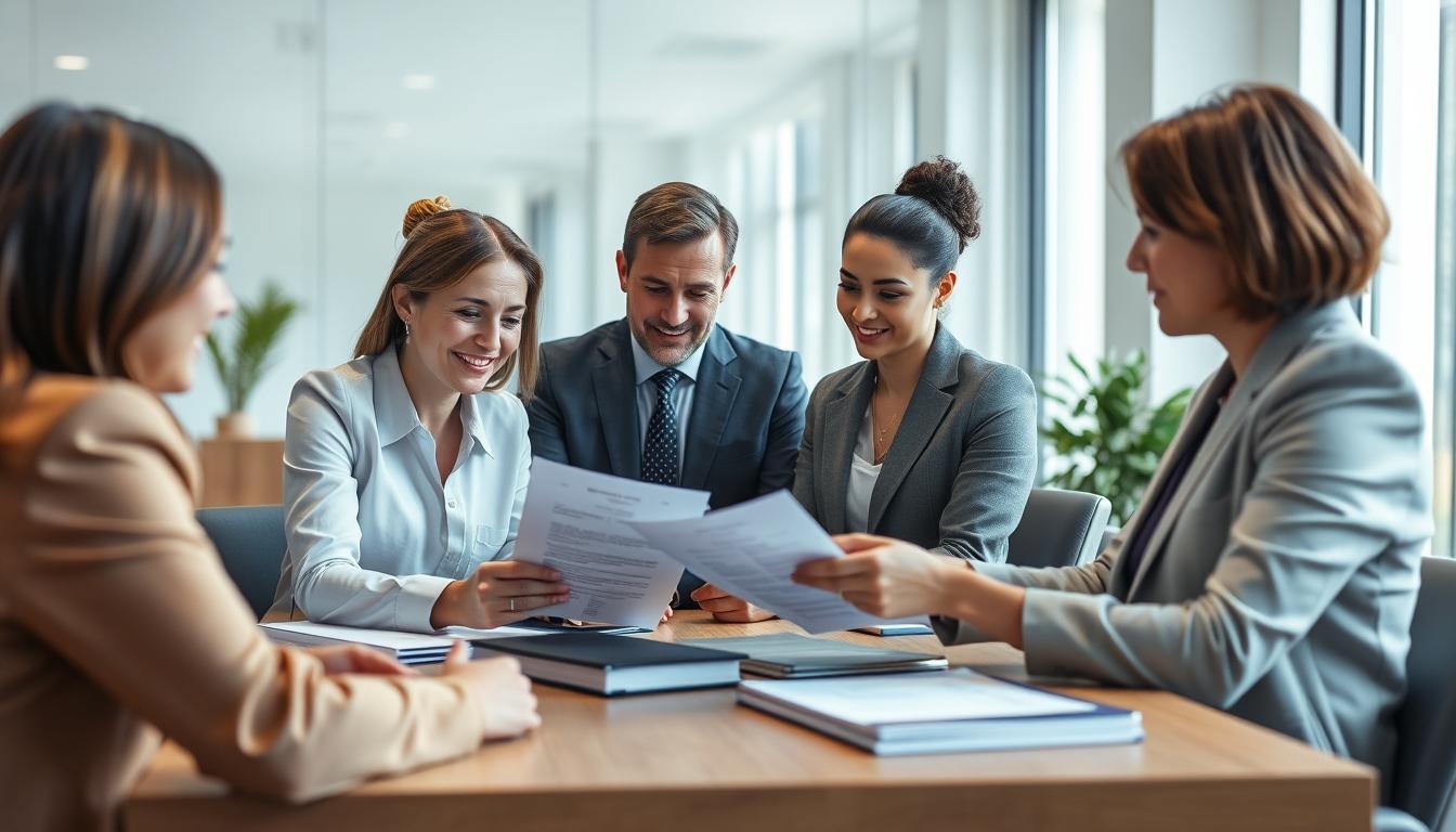 Contract review and transaction support